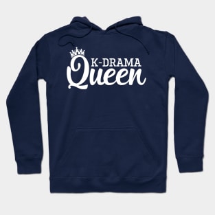 K-Drama Queen K-Pop S.Korea Culture Lovers Gift Hoodie